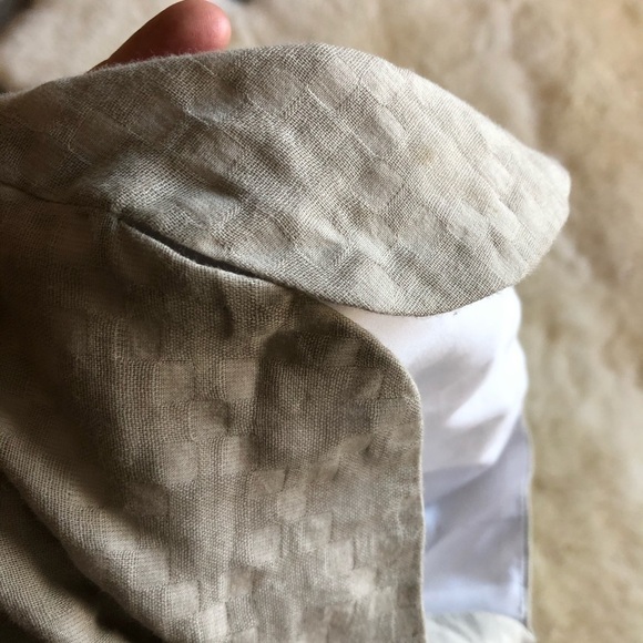 Shades Of Grey by Micah Cohen Printed Romper XS - Picture 8 of 8